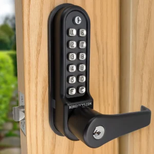 BL5701 ECP MG Pro Secure Door Lock