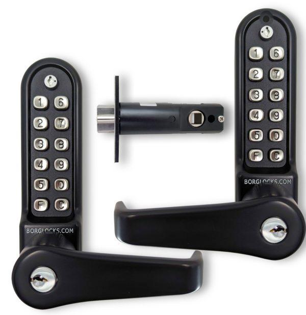combination door locks