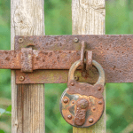 The best lock for your garden gate - choose from a wide range of digital locks for your garden gate from Borg Locks