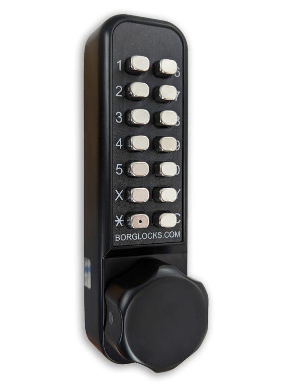 combination door locks