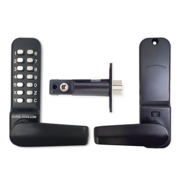 combination door locks