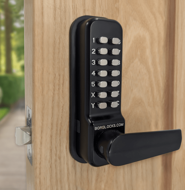 BL4401 MG Secure Keypad Lock