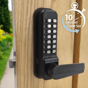 BL4401 ECP Keypad Gate Lock