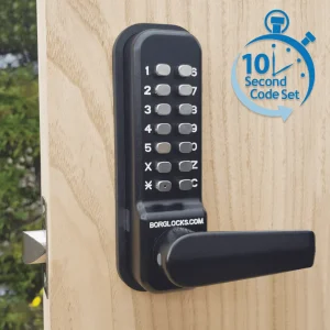 BL4401 ECP Keypad Gate Lock