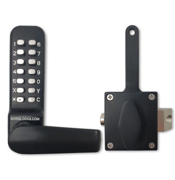 combination door locks