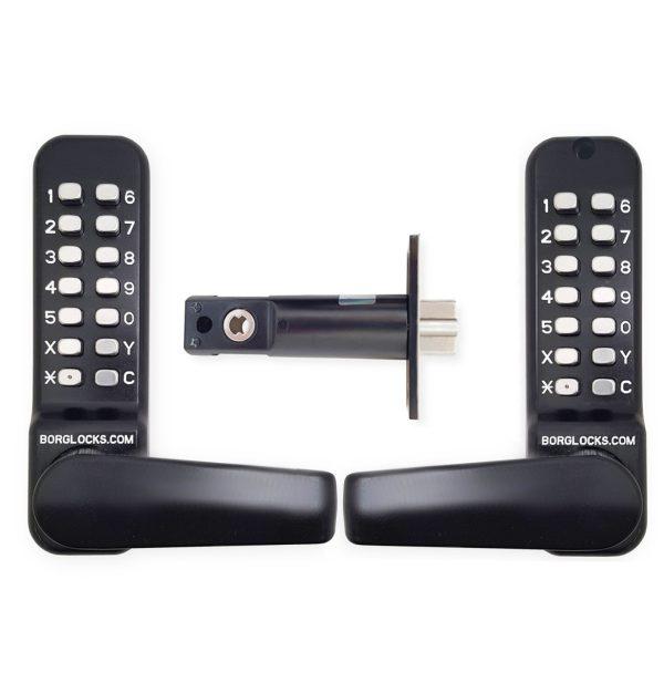 combination door locks