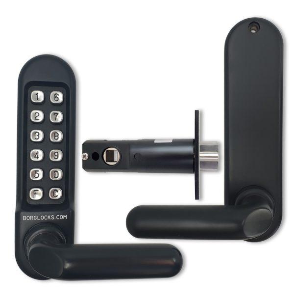 combination door locks