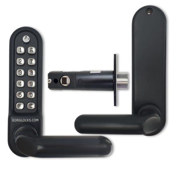 combination door locks