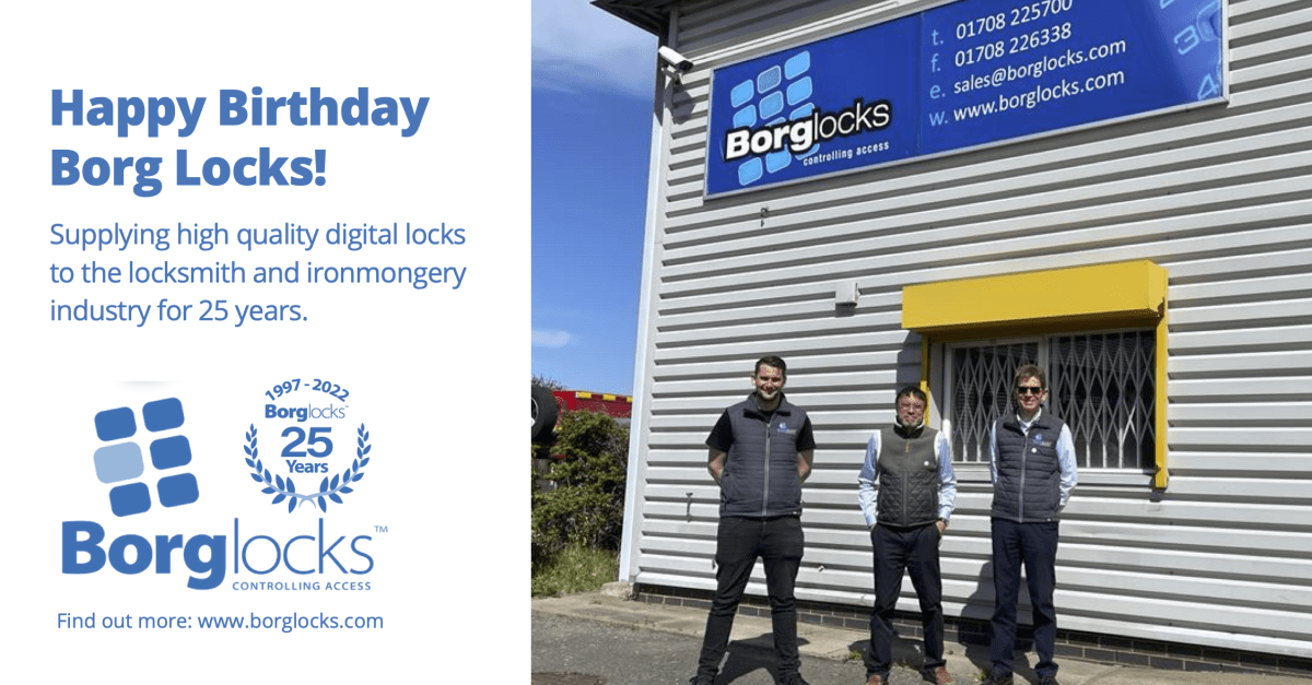 Borg Locks Borg Locks shortlisted in GAI Community Awards 2022 Uncategorised %Post Title, %Site Name
