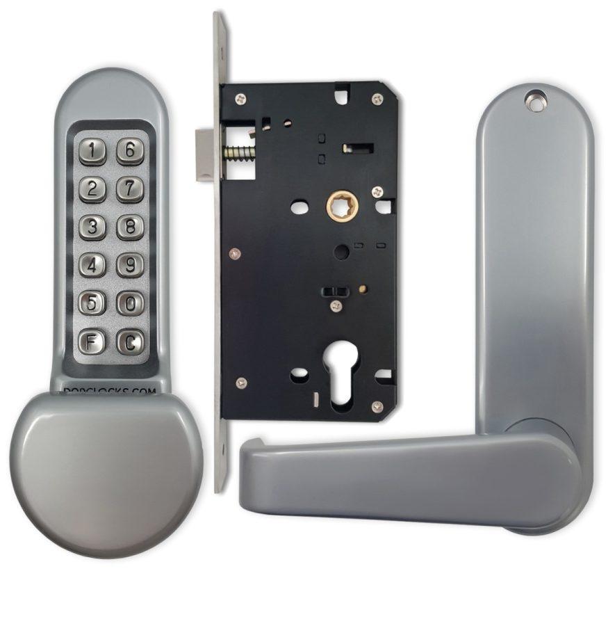 BL5103 Knob Turn Keypad with Sash Lockcase