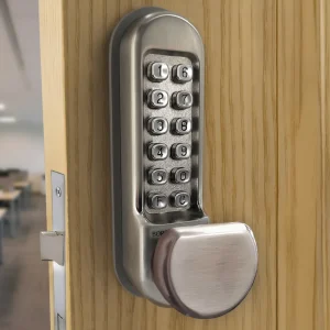 BL5103 - Knob turn keypad with internal lever handle and sash lockcase