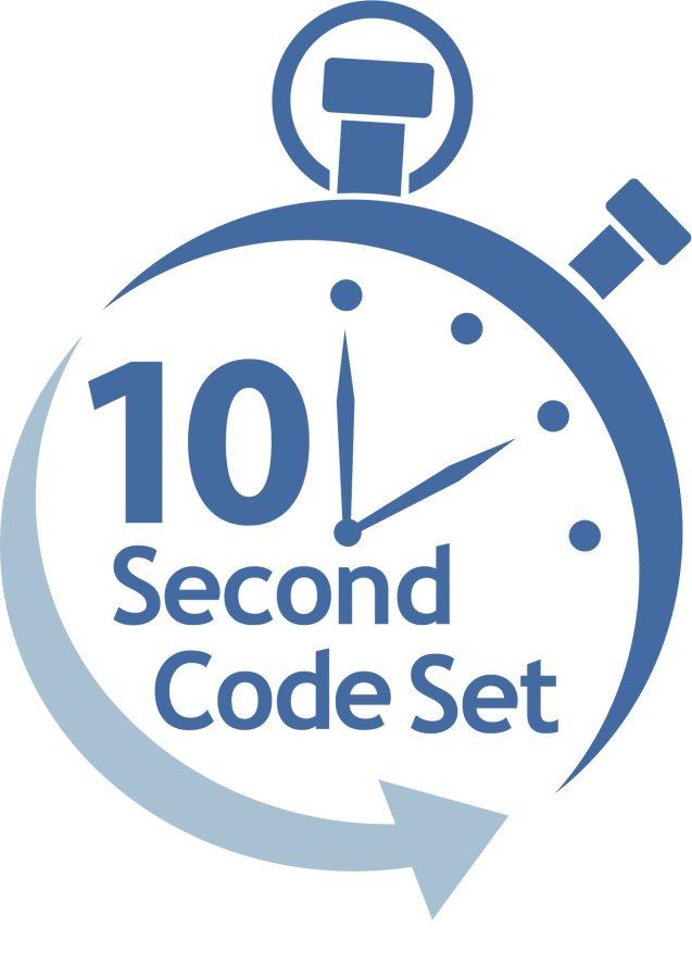 Easicode Pro from Borg Locks - change the code on your digital coded gate lock in 10 seconds or less