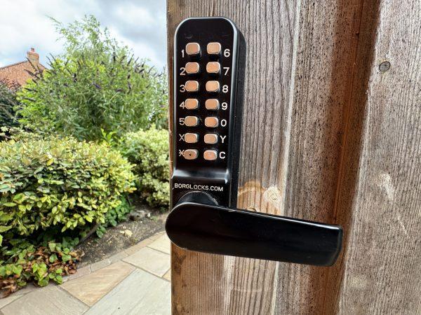 Borg Locks’ Keyless Lock Design Solves Common Problems with Conventional Security Solutions