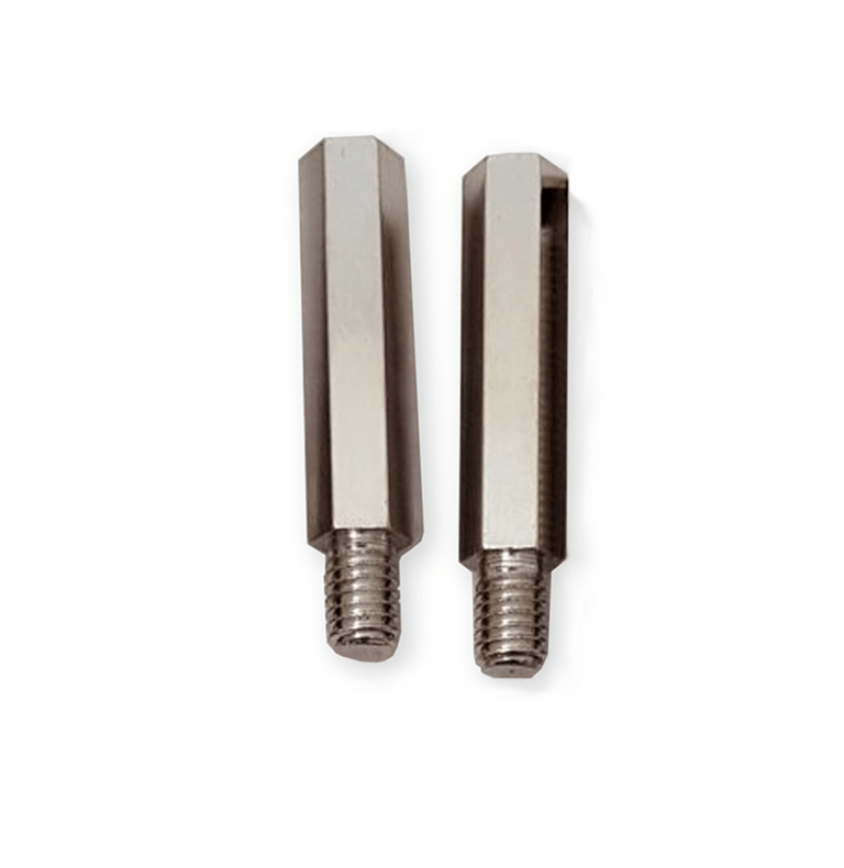 BL2000 Series Replacement Hexagonal Fixing Posts | Pair