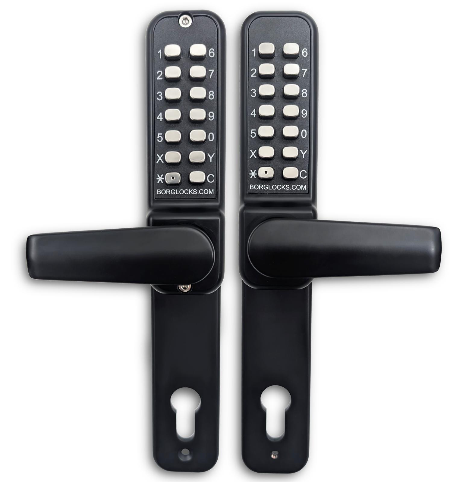 BL4540 ECP Keypad Gate Lock | Heavy Duty Gate Locks | Borg