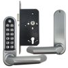 Borg Locks BL5004 ECP code lock kit on a white background