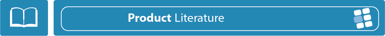 product literature banner