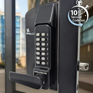 Best Keyless Locks for Small Businesses & Warehouses in 2026