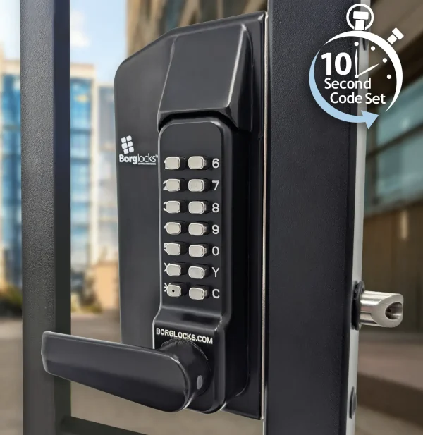 Best Keyless Locks for Small Businesses & Warehouses in 2026
