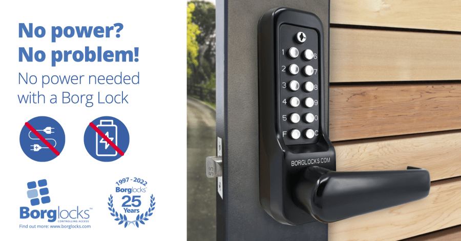 Best Keyless Locks for Small Businesses & Warehouses in 2026
