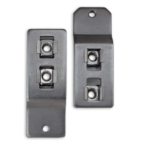 Aluminium Latch Fixing Tabs