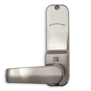 BL2400 inside handle
