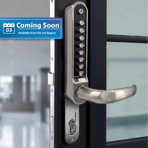 BL6100 ECP Multipoint Combination Door Lock