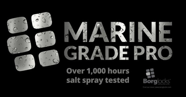 Marine Grand Pro Borg Locks