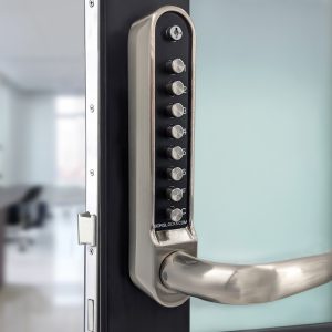BL6000 ECP Multipoint Combination Door Lock