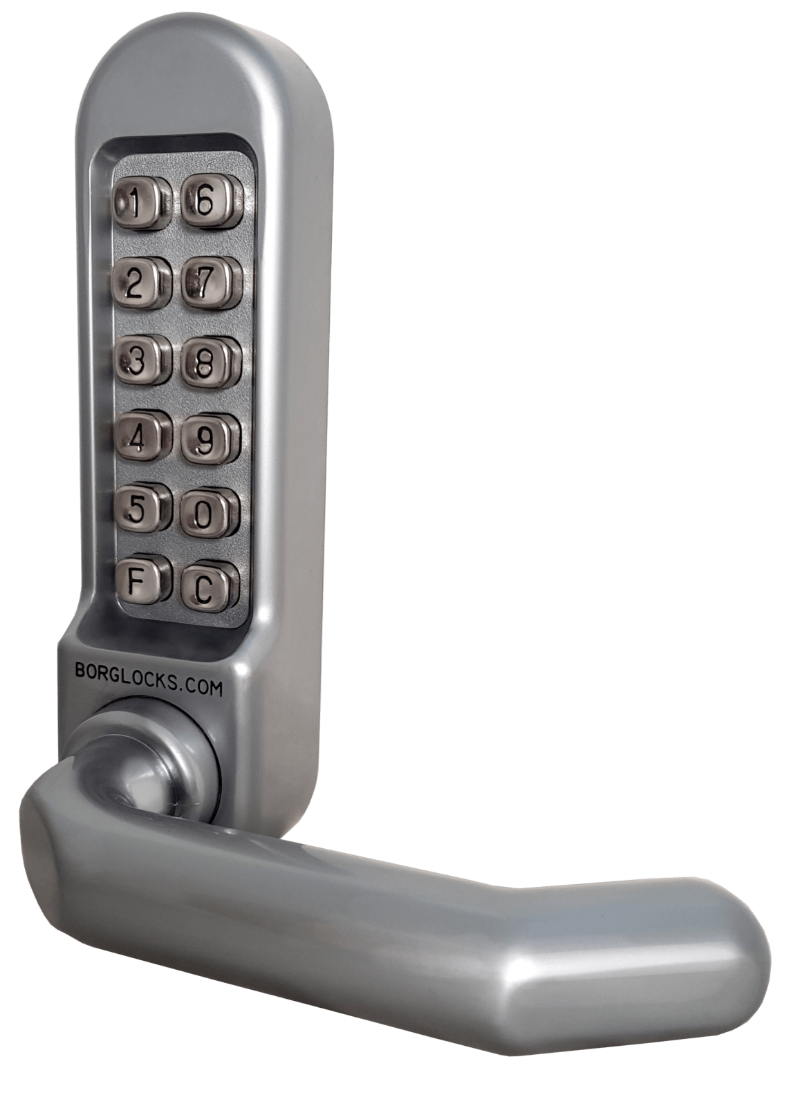 Fire Tested Keypads