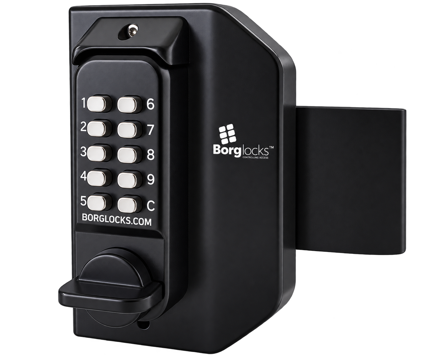 Marine Grade Keypads