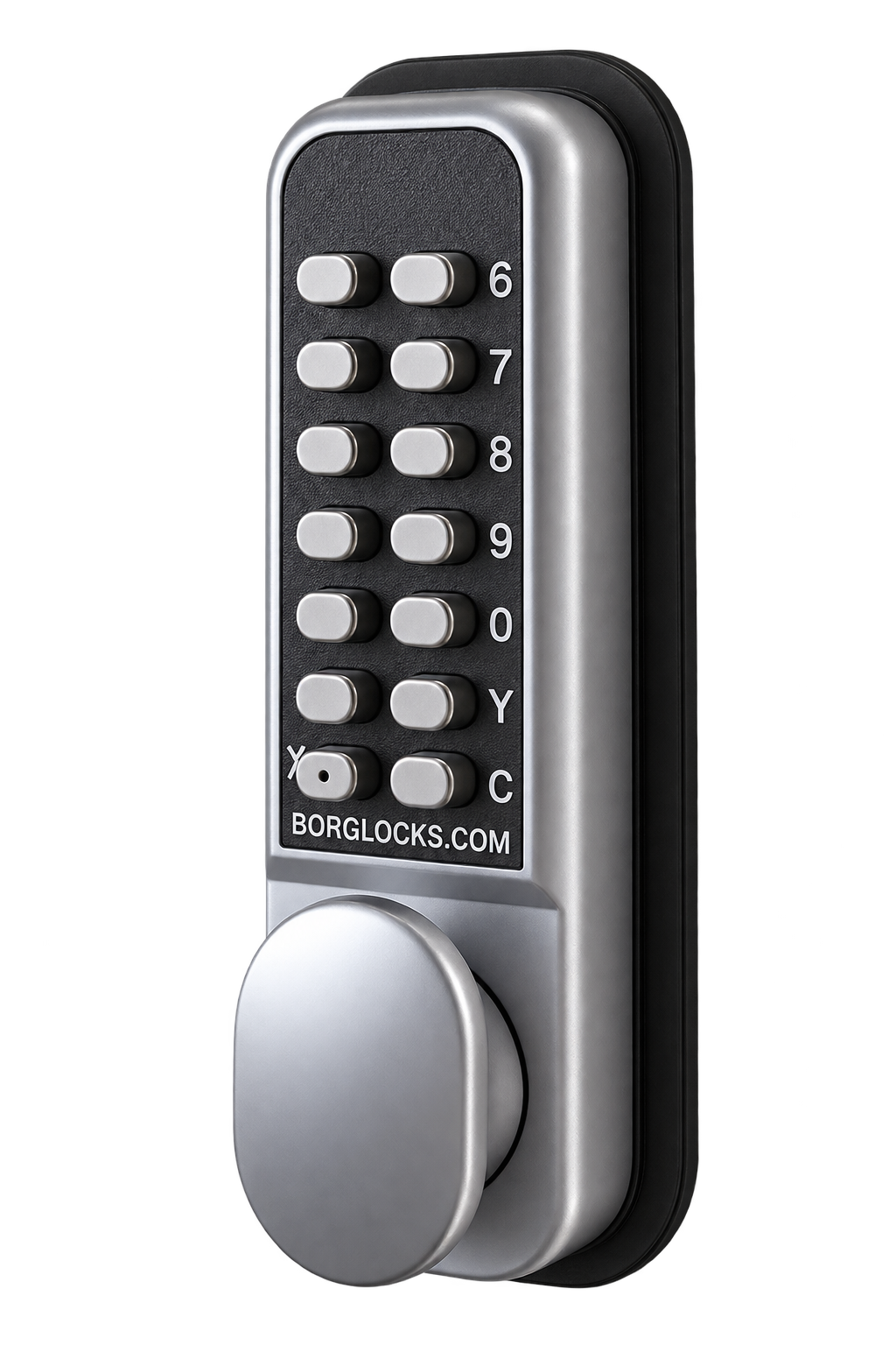 Code Change Keypads