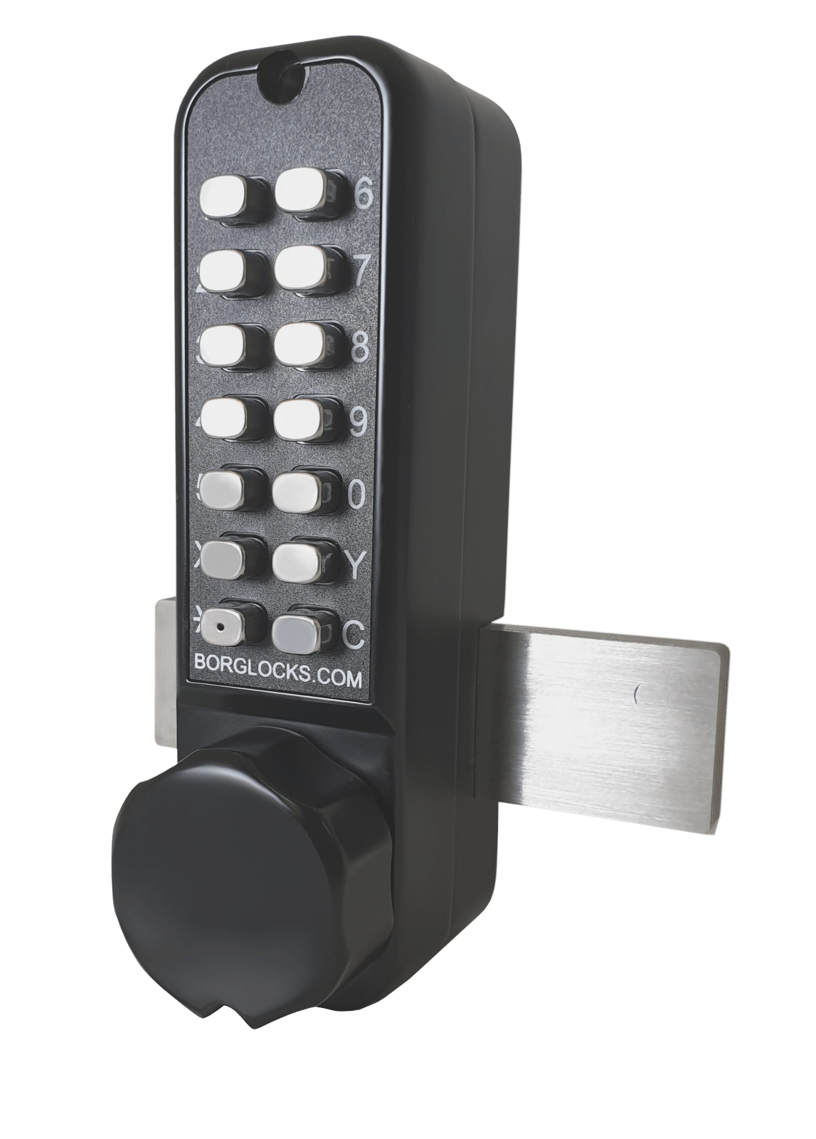 Timber Gate Keypads