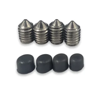 BL2600/ BL2700/ BL5700 Series - Rubber Grommet and Grub screws